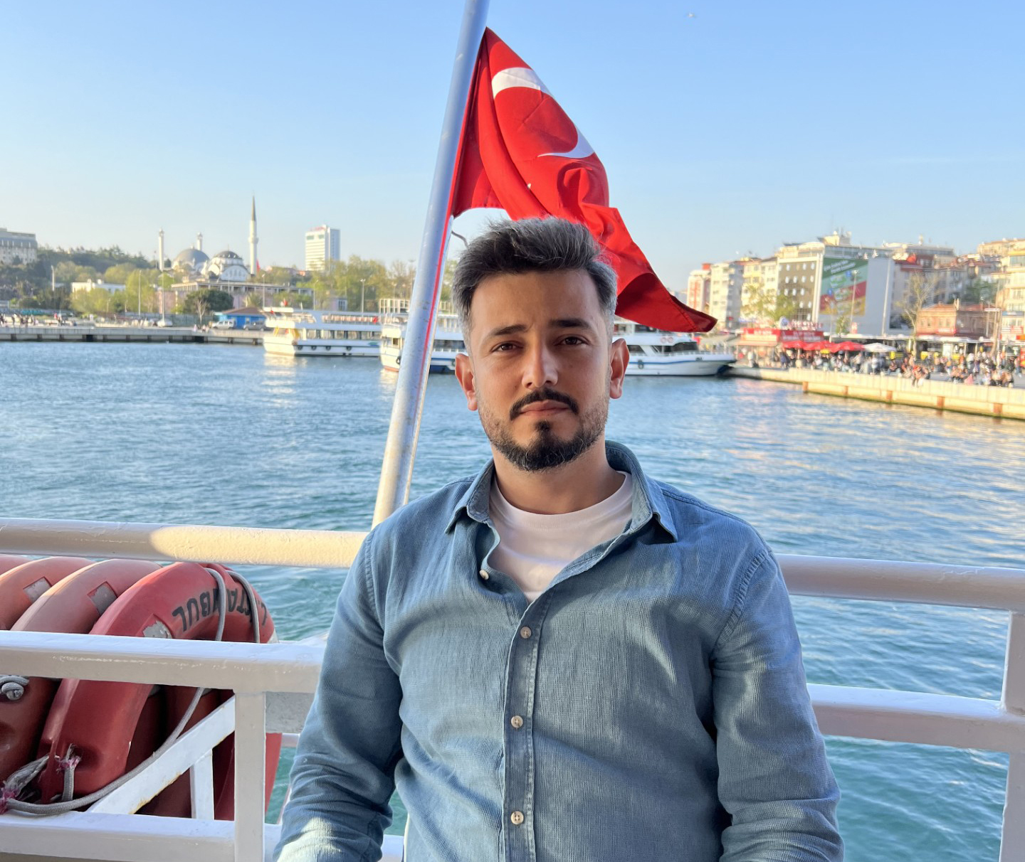 Muhammet Sinan KORKUT