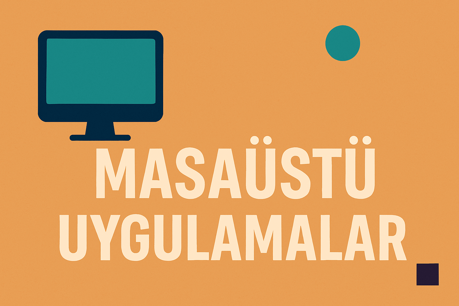 Masaüstü Uygulama Projelerim
